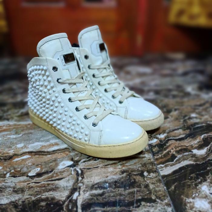 sepatu philip plein rock mood size 41