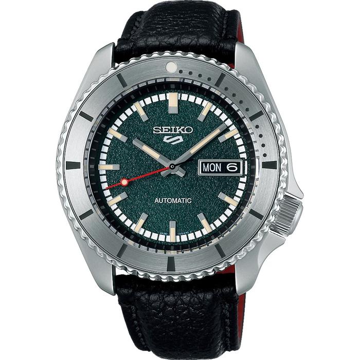SWISS Import Jam Tangan Pria Original 5 Sports Masked Rider Limited Edition | SRPJ91K1