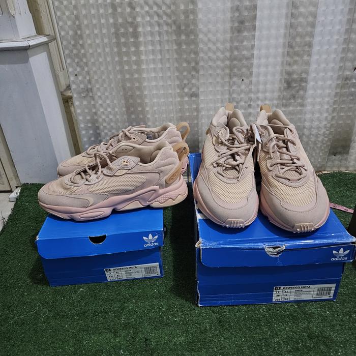 adidas original ozweego meta bnib resmi