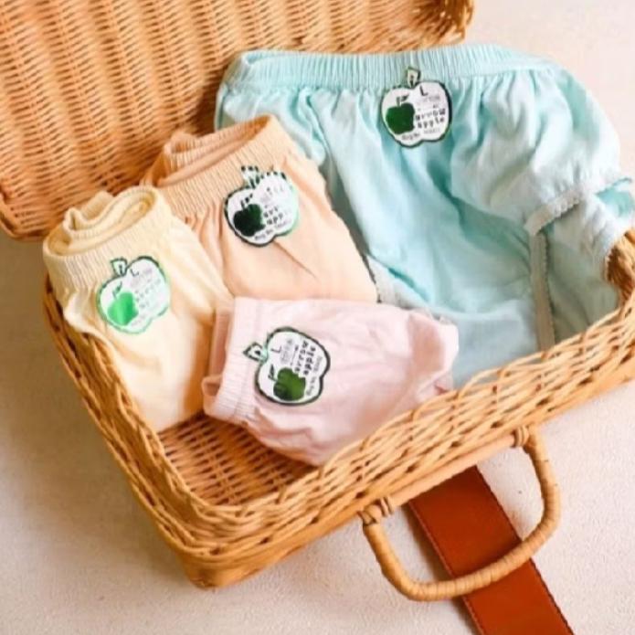 (6 pcs)CD dewasa celana dalam cewek ARROW APPLE cd wanita dewasa apel [ORIGINAL] [TERMURAH]