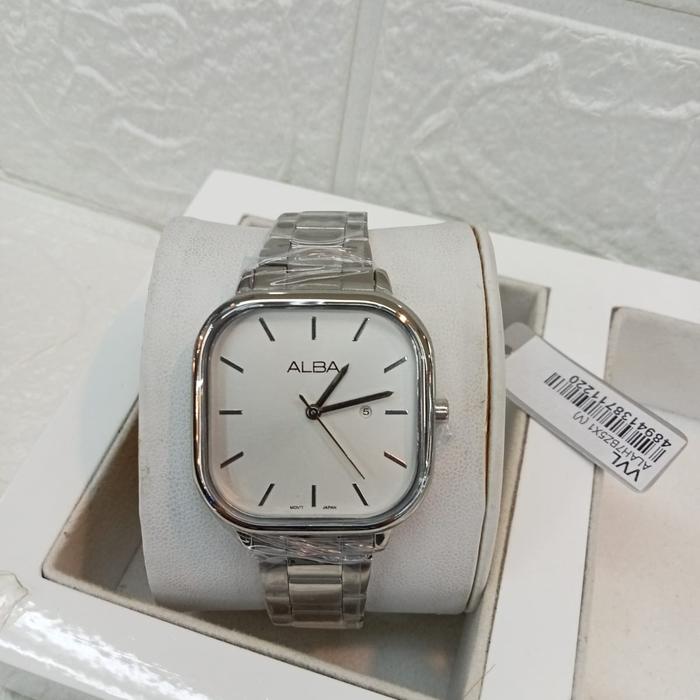 JAM TANGAN ALBA ORIGINAL ALBA AH7BZ5 AH7B AH7BZ5X1 AH7 JAM WANITA CT