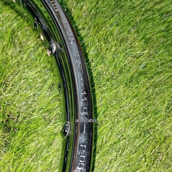 velg RX king new 2005 original nos