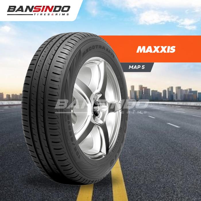 Ban Mobil 195/70 R14 Maxxis MAP 5