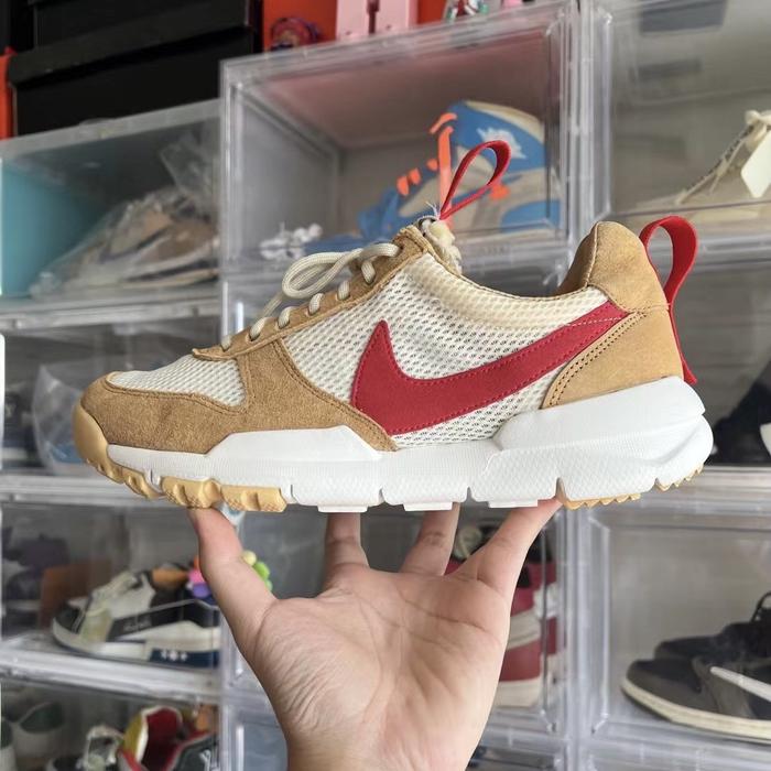NikeCraft Mars Yard Shoe 2.0 Tom Sachs Space Camp