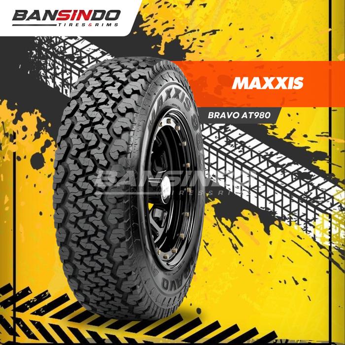 Ban Mobil 33 X 10.5 R15 Maxxis AT980