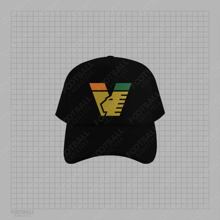 Topi Bola Venezia FC ( Free Box Extra Packing )