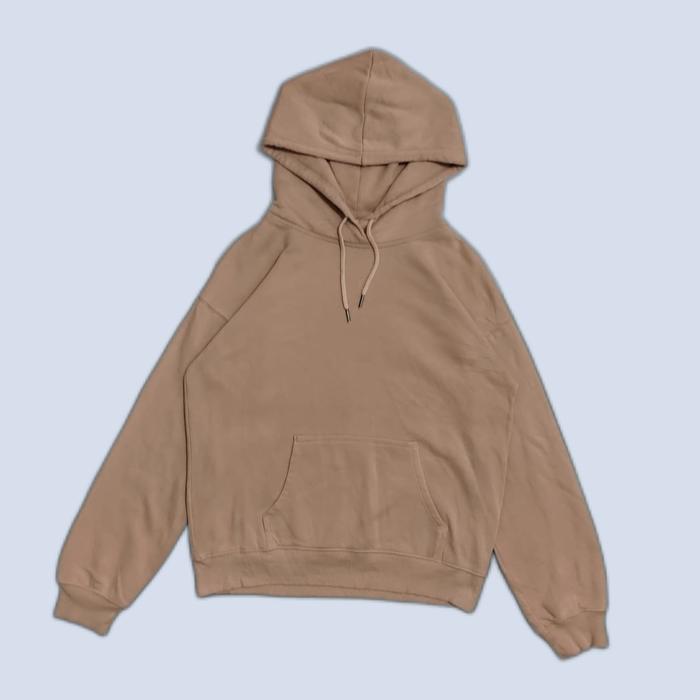 Hoodie global UNIQLO GU basic