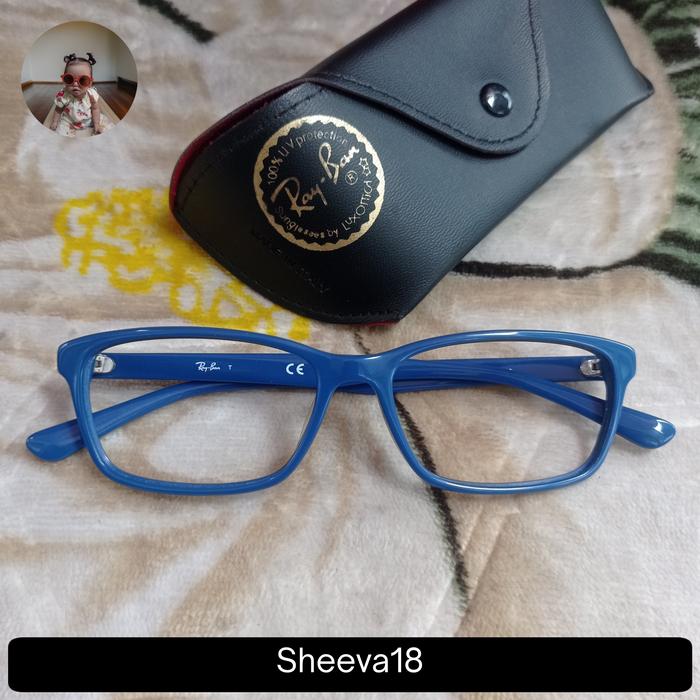 kacamata frame RB 5318-D pria wanita
