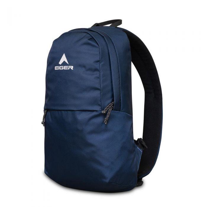 Tas Selempang Eiger Octal 5 Cross Sling Bag 910005215 Navy tas pria tas punggung Hitam