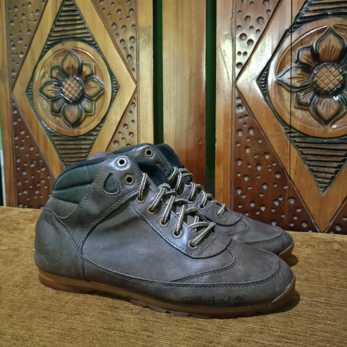 Timberland Boot second legit