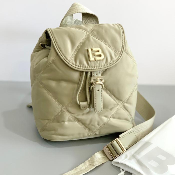 Bimba Y Lola backpack mini caqui