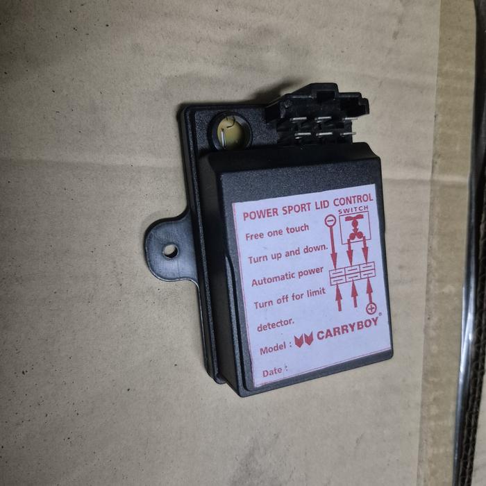 Modul / Control Box CARRYBOY Superlid 796