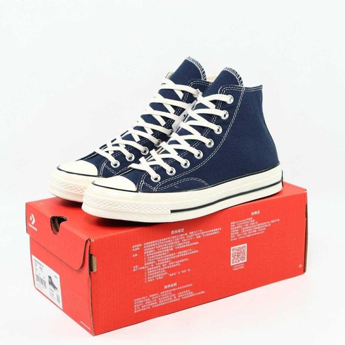 Converse All Star Chuck Taylor 70s High Obsidian Midnight Navy