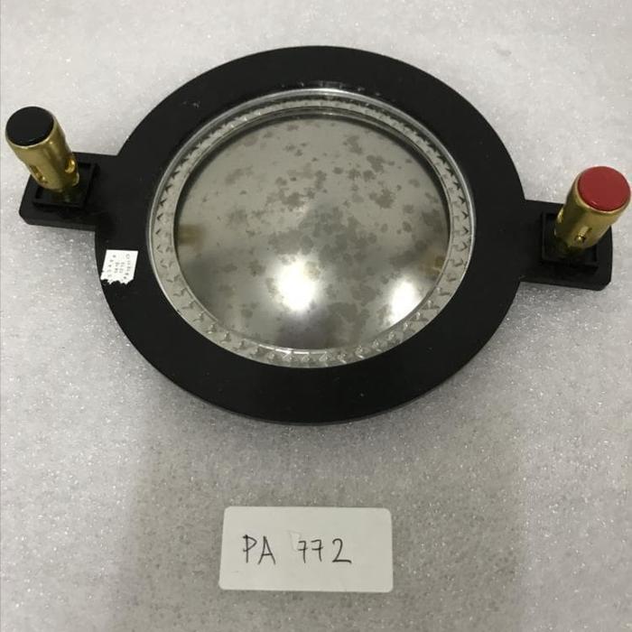 Spool Tweeter spul driver mmw