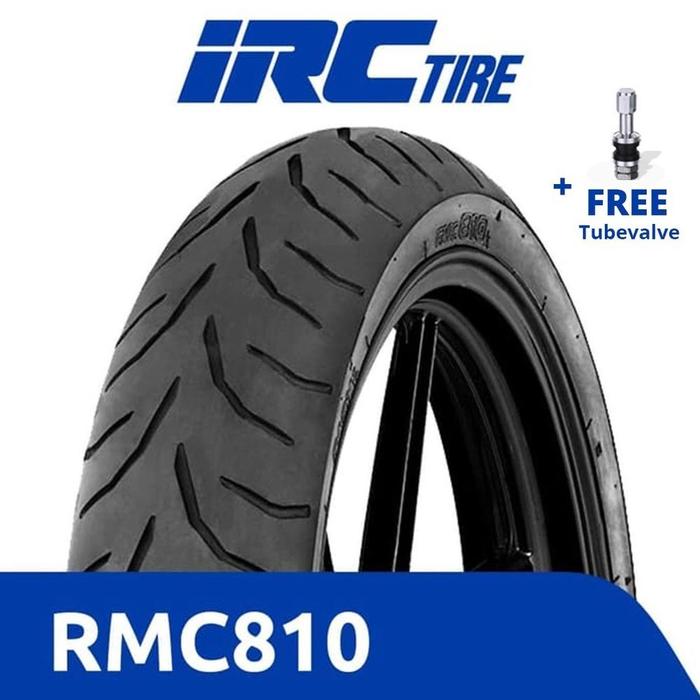 ** Ban Belakang Motor IRC 160-60 ZR17 RMC810 Tubeless Honda CBR 500 **