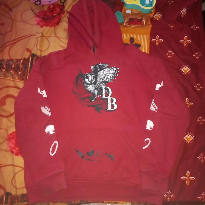 hoodie dreambirds - proklamasi original limited