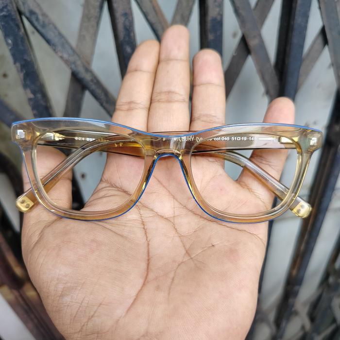 kacamata frem pria maupun wanita second original DESQUARED 2 Canterbury