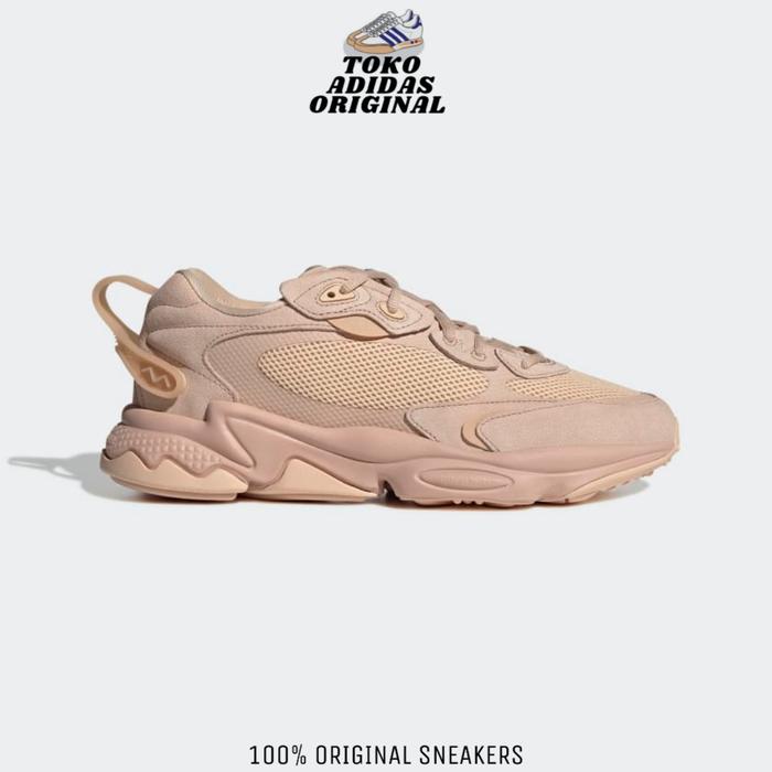 SEPATU SNEAKERS ADIDAS OZWEEGO META ASH PEARL GW9738 ORIGINAL RESMI