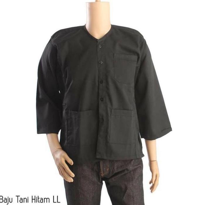 Baju Tani Tradisional || Baju Warok