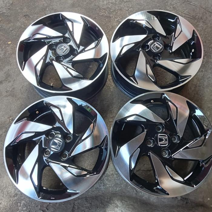 Velg copotan Mobilio RS R15 Original