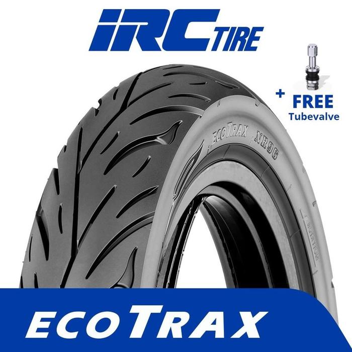 ** Ban Depan Motor IRC 70/90 - 17 M/C 38P ECOTRAX NR96 Tubeless **