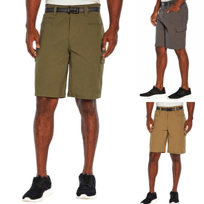 Orvis Tech Cargo Short Pants | Celana Kargo Pendek Outdoor - 3566