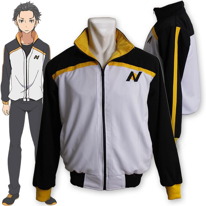 Natsuki Subaru Re:ZERO Jacket