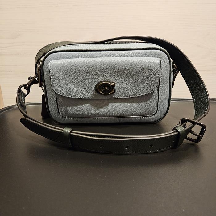 Coach Willow Camera Bag Woman/Shoulder Bag / Sling Bag / Tas Selempang Ori Asli