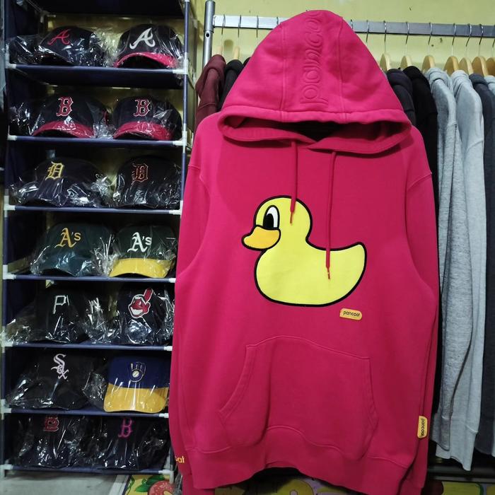 Hoodie Pancoat Pop Bebek Kode 005