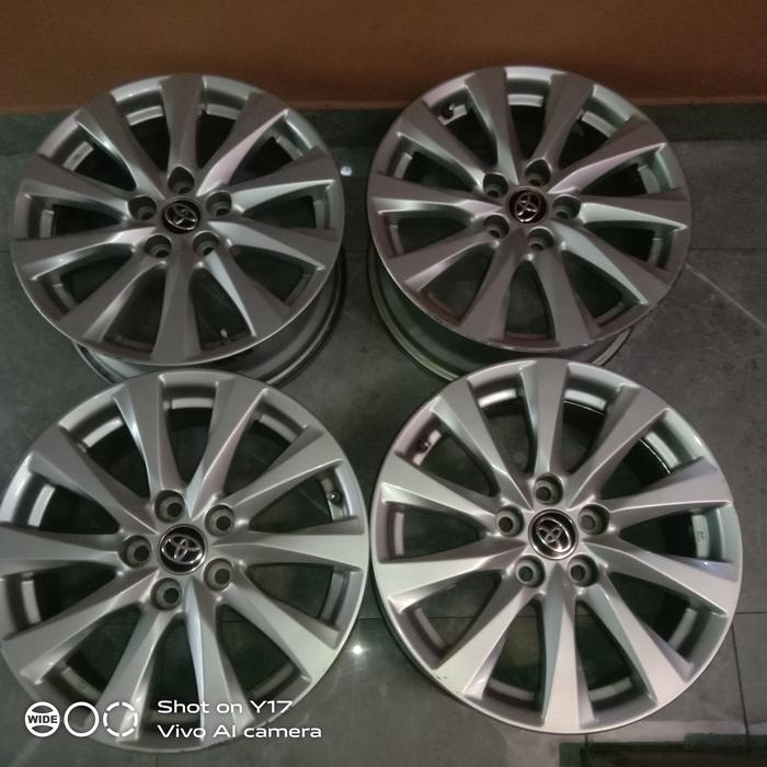 Velg Camry R17 All New Camry Facelift,Camry,innova,nav1,voxy,rush,terios,xl7,sx4,scross,inova,dkk