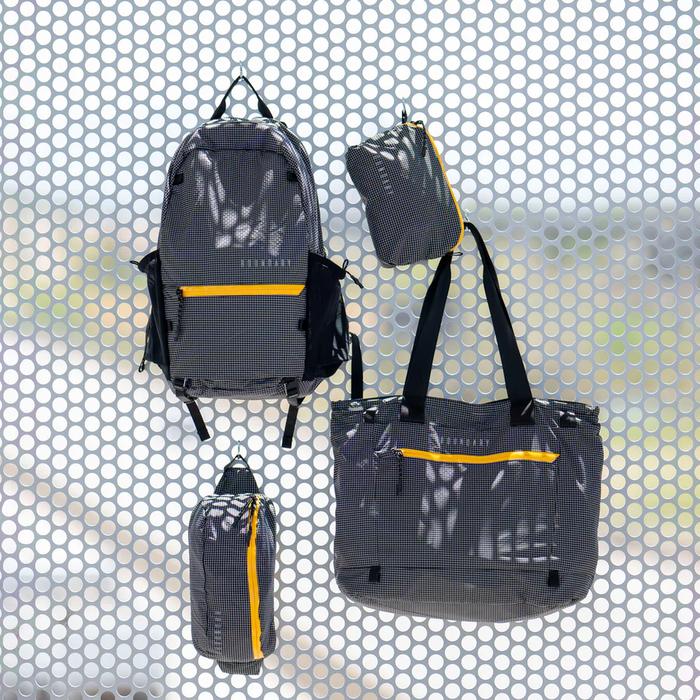 BOUNDARY SUPPLY Rennen Ripstop Tote