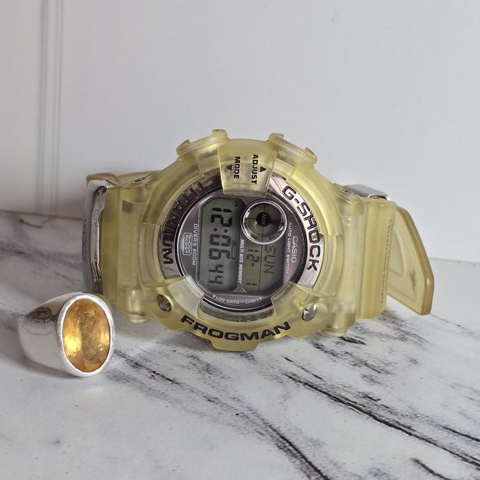 Japan - Jam tangan Frogman DW 9900