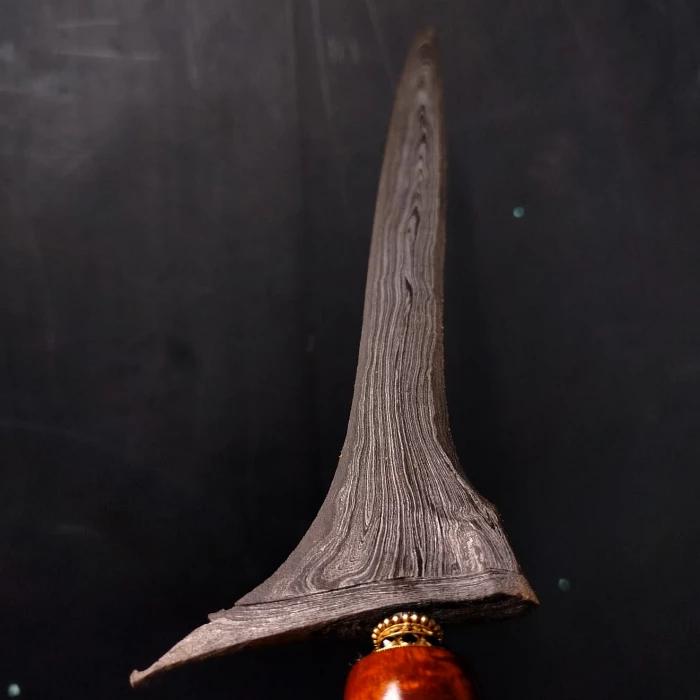 Keris Tilam Sari Pamor Junjung Derajat Tangguh Mataram Kartasura TUs
