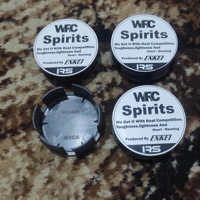 Dop Velg Logo WRC PNP Velg OEM Civic VTIS