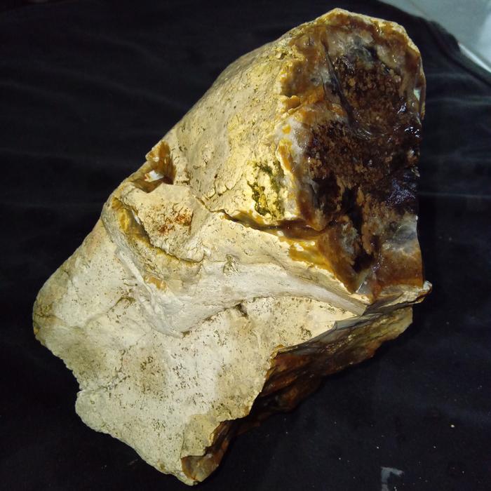 Original Batu Badar Emas Kristal HQ3
