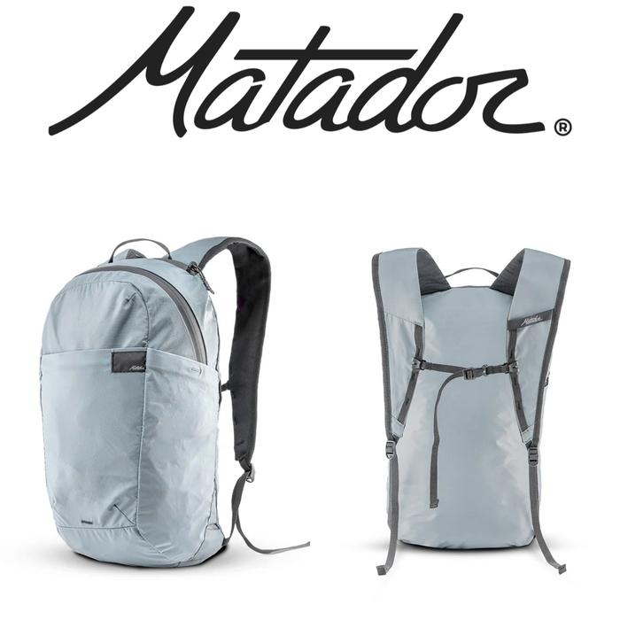 MATADOR ReFraction Packable Backpack - Packable Backpack Matador