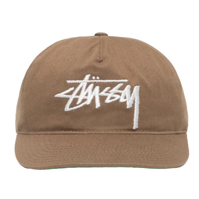Stussy script cap five panel 5-panel not new era