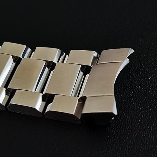 Seiko King Samurai Hexad Bracelet Aftermarket High Quality 316L Stainless SRPE37/SRPF09K/SRPB99 Lug2