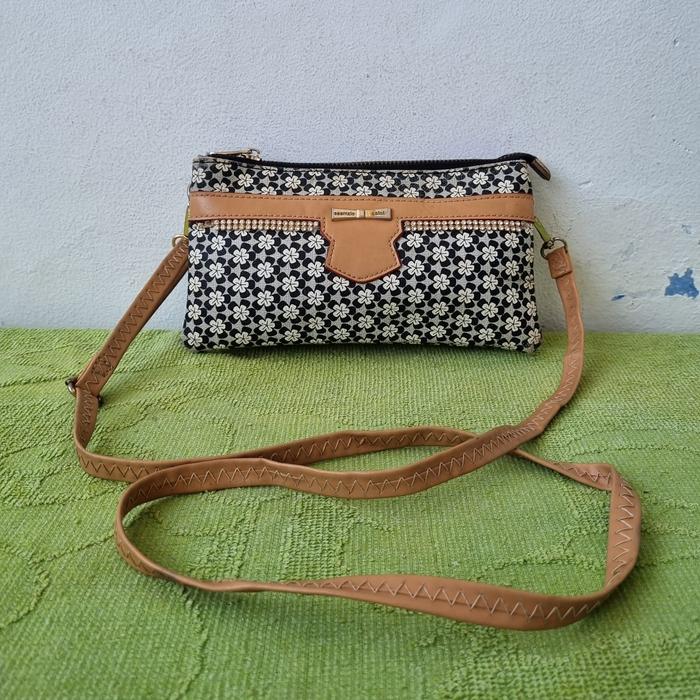 TAD SLING WANITA SSAMZIE SECOND IMPROT / TAS SELEMPANG MINI WANITA