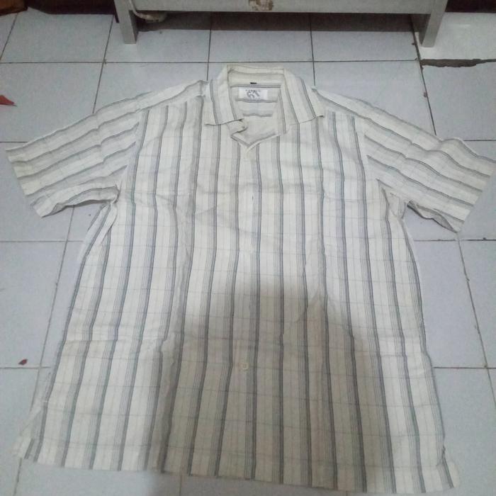 hem kemeja number 61 size M seken