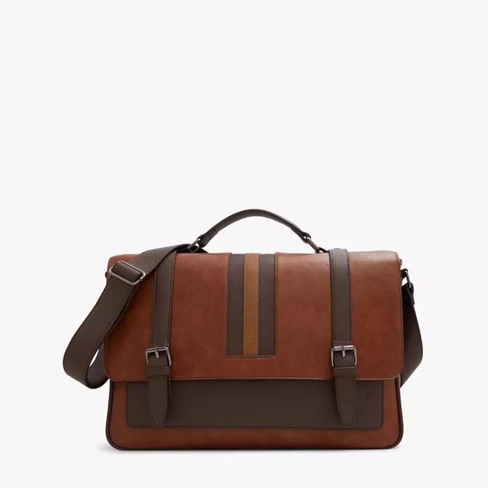 ALDO Muniel Original Men's Messenger Bags - Other Brown