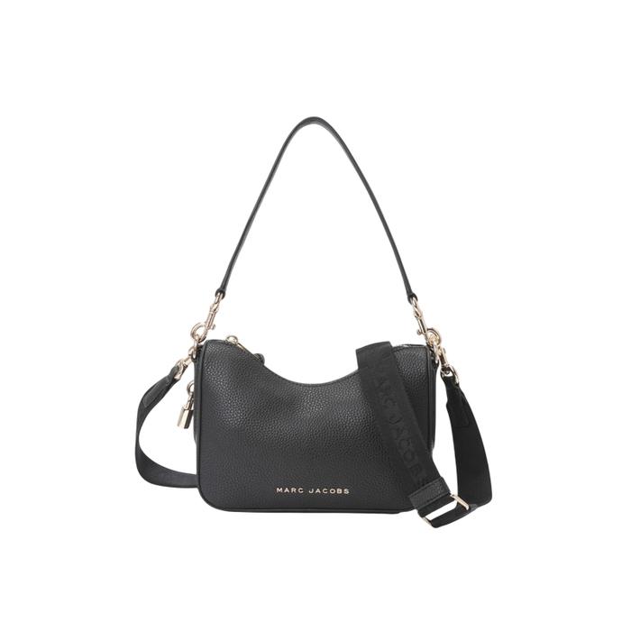 Tas Wanita Branded MJ Drifter Small Hobo Bag - Black