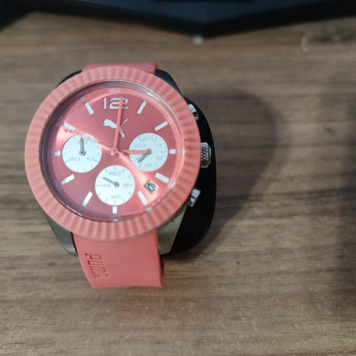 Jam tangan preloved Puma original