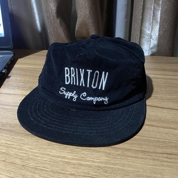 Topi snapback brixton original