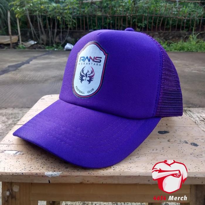 RANS Nusantara FC Hat - Original Merchandise