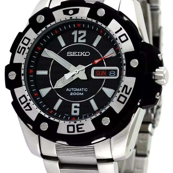 ARLOJI SEIKO AUTOMATIC DIVER - SKZ271