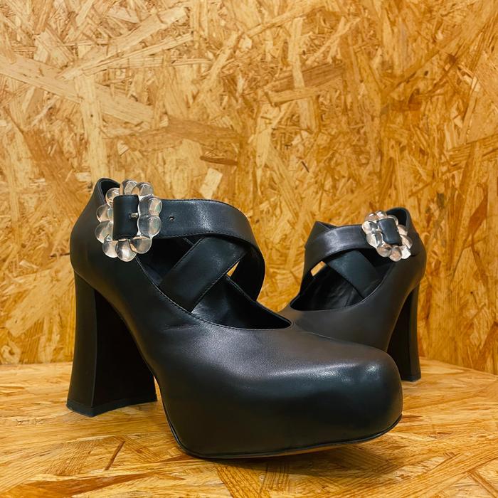 SIMONE ROCHA Black Heels SIMONE ROCHA