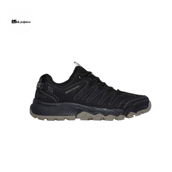 SKECHERS Dynamite AT Black Grey