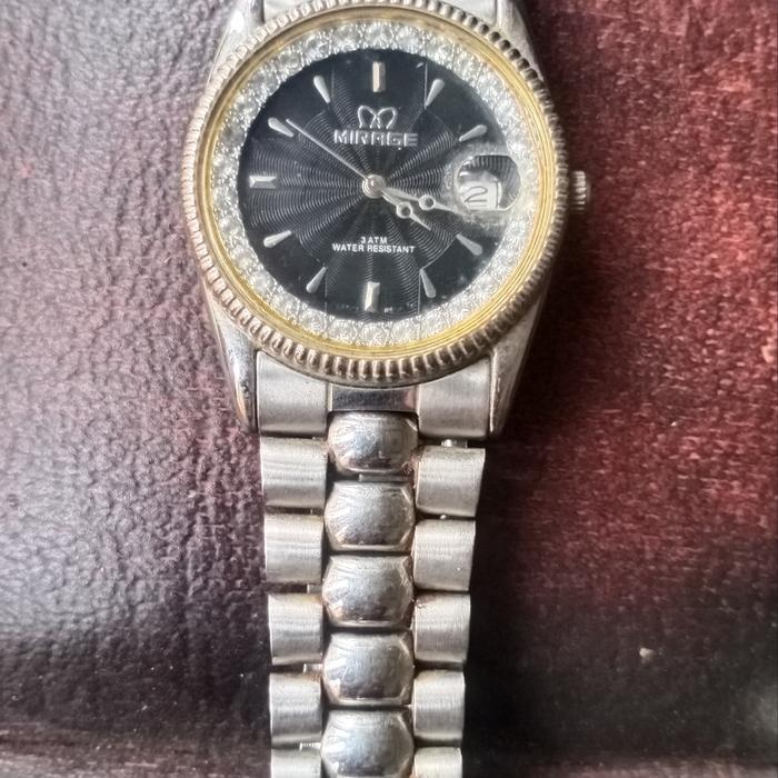 jam tangan scnd female mirage 1579