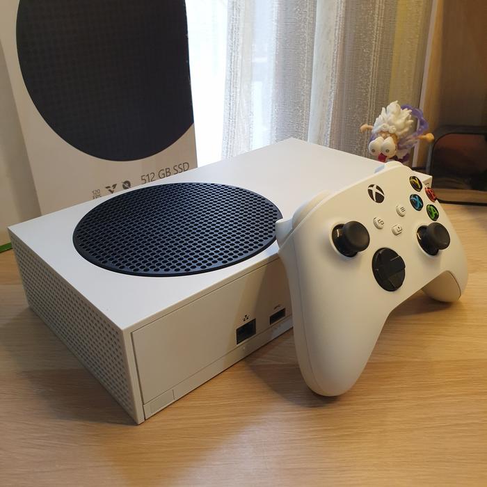XBOX SERIES S MULUS FULLSET NO MINUS